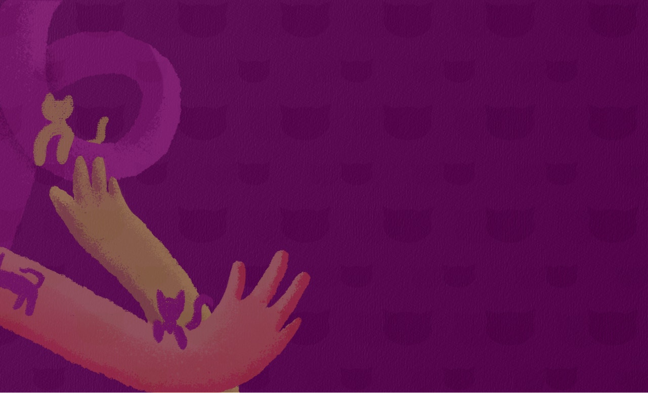 Background O Mistério dos ronronados